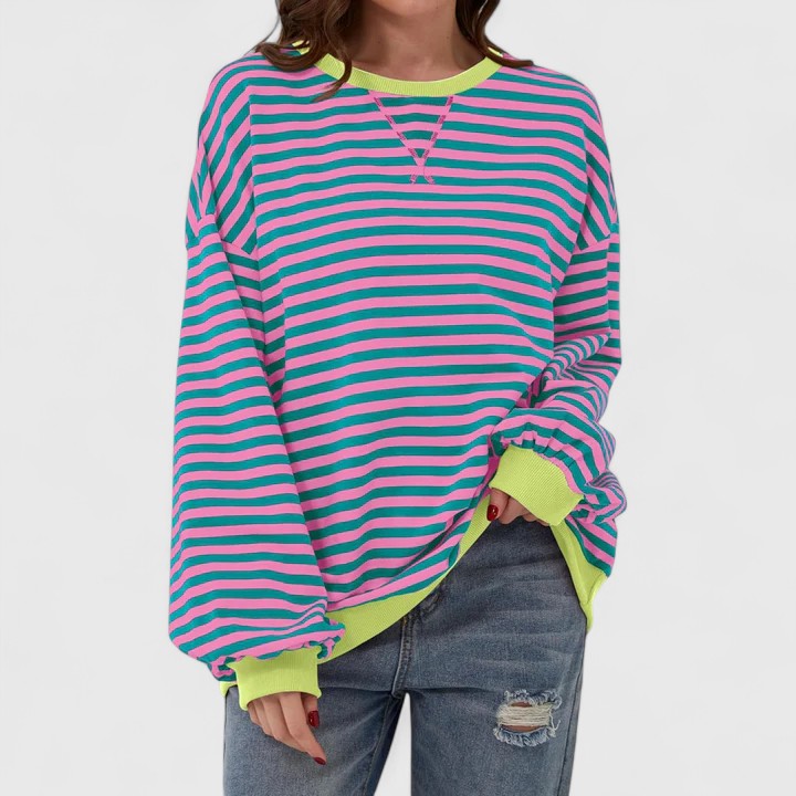 JOANNA | Wygodny Sweter