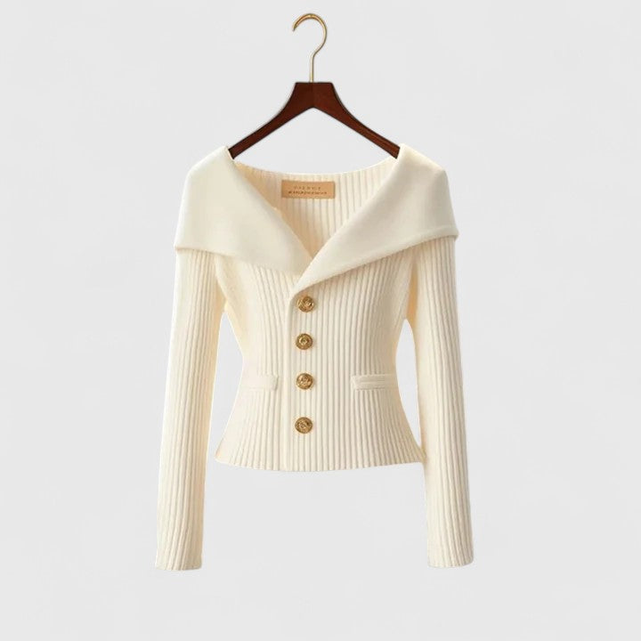 CARINO | Elegancki Sweter