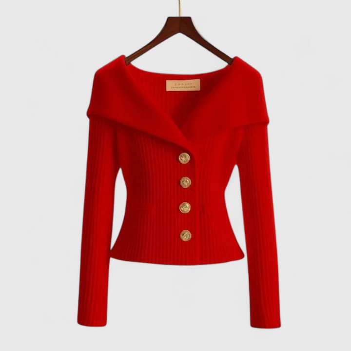 CARINO | Elegancki Sweter