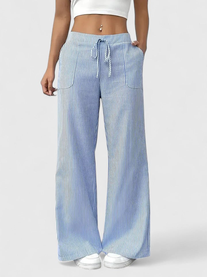 TATIA | Eleganckie Spodnie