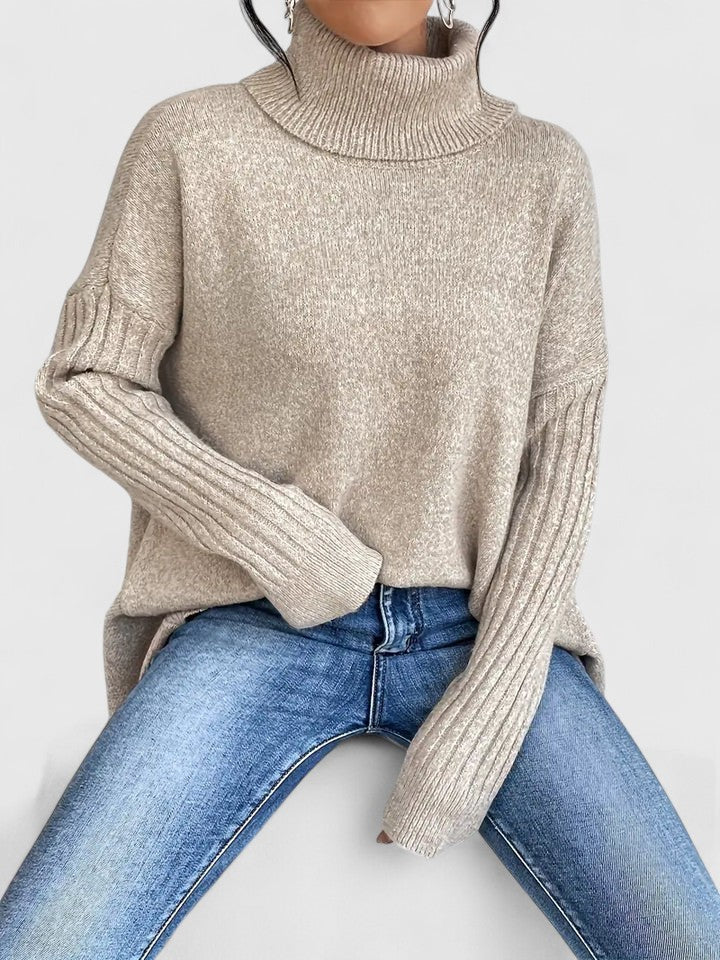 KYRA | Wygodny Sweter