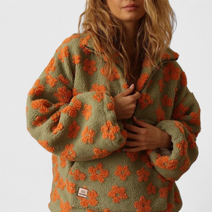 KATARZYNA | Wyrafinowany Sweter