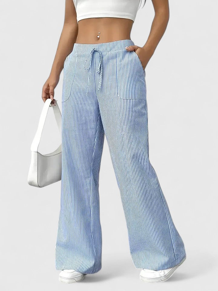 TATIA | Eleganckie Spodnie