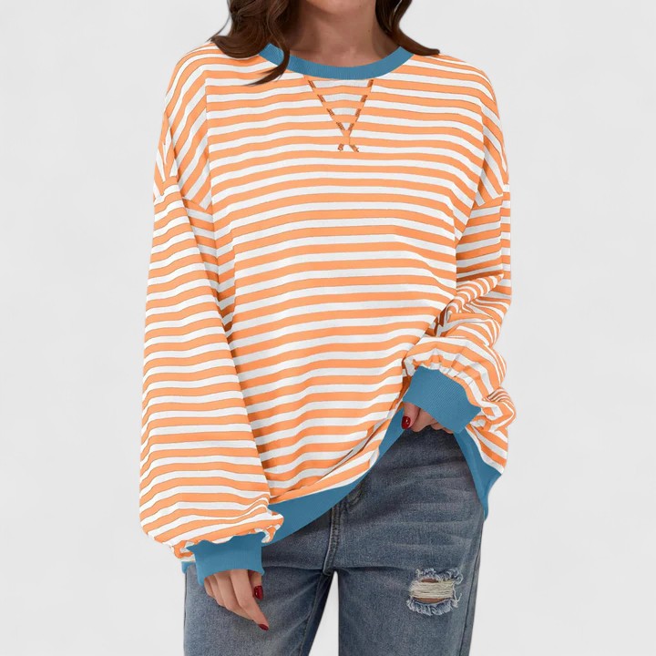 JOANNA | Wygodny Sweter