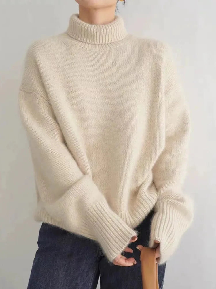 MARTA | Elegancki Sweter