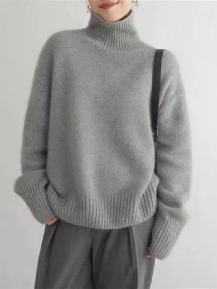 MARTA | Elegancki Sweter