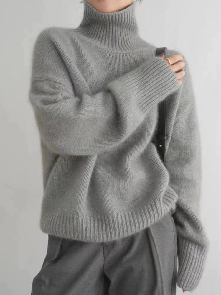 MARTA | Elegancki Sweter