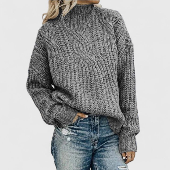 AERYNA | Wyrafinowany sweter