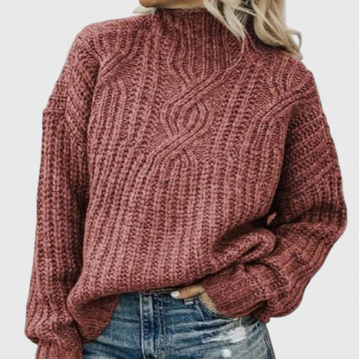 AERYNA | Wyrafinowany sweter