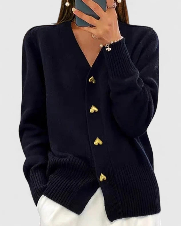 ANNIA | Stylowy sweter