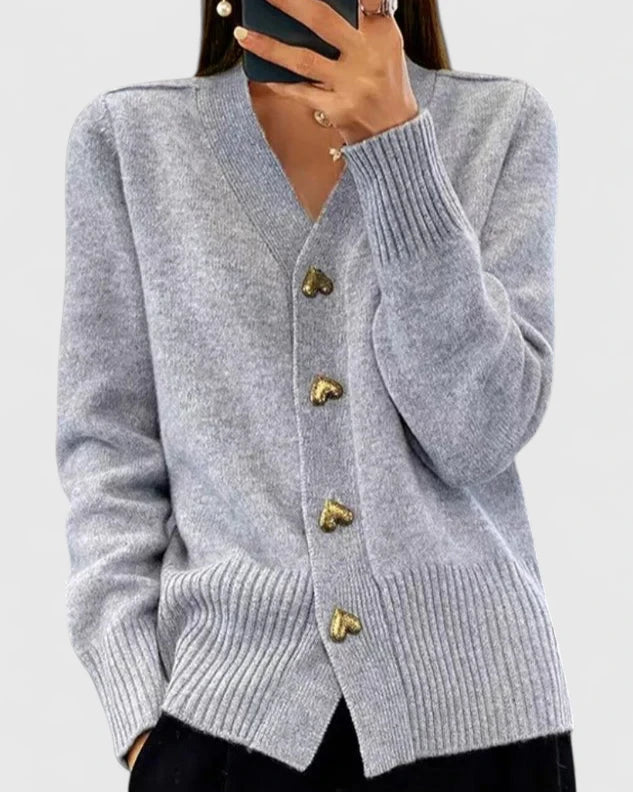 ANNIA | Stylowy sweter
