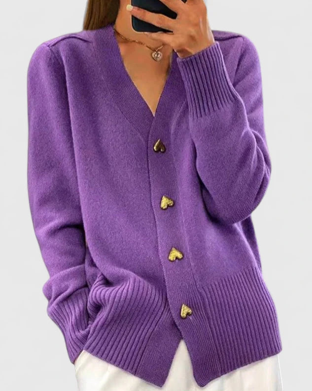 ANNIA | Stylowy sweter