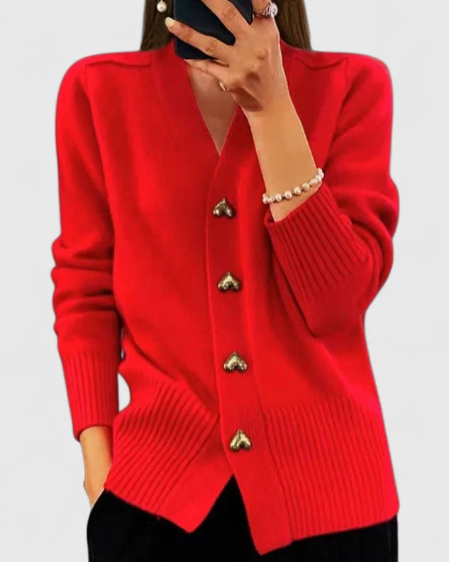 ANNIA | Stylowy sweter