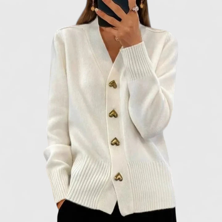 ANNIA | Stylowy sweter
