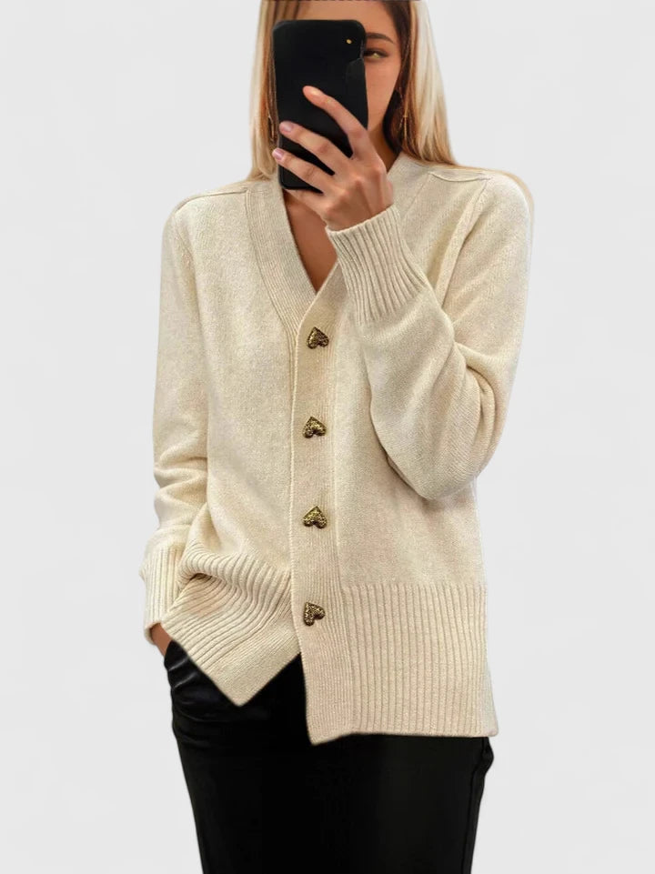 ANNIA | Stylowy sweter