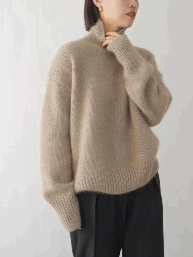 MARTA | Elegancki Sweter