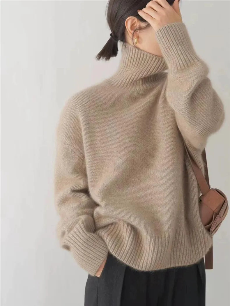 MARTA | Elegancki Sweter