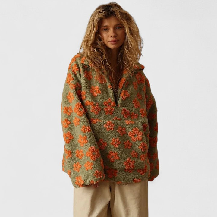 KATARZYNA | Wyrafinowany Sweter