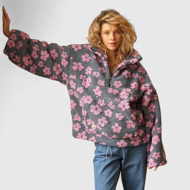 KATARZYNA | Wyrafinowany Sweter