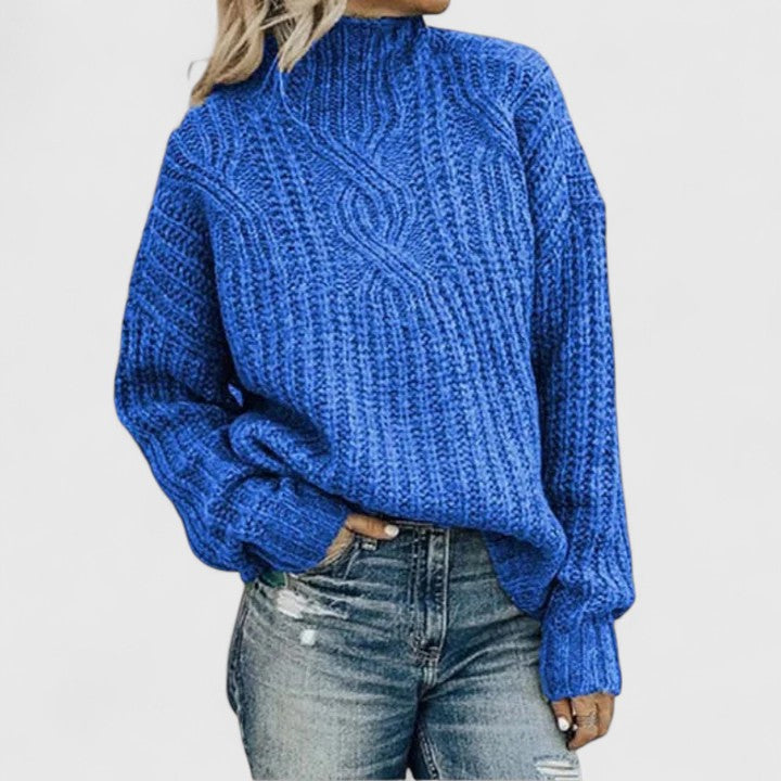 AERYNA | Wyrafinowany sweter