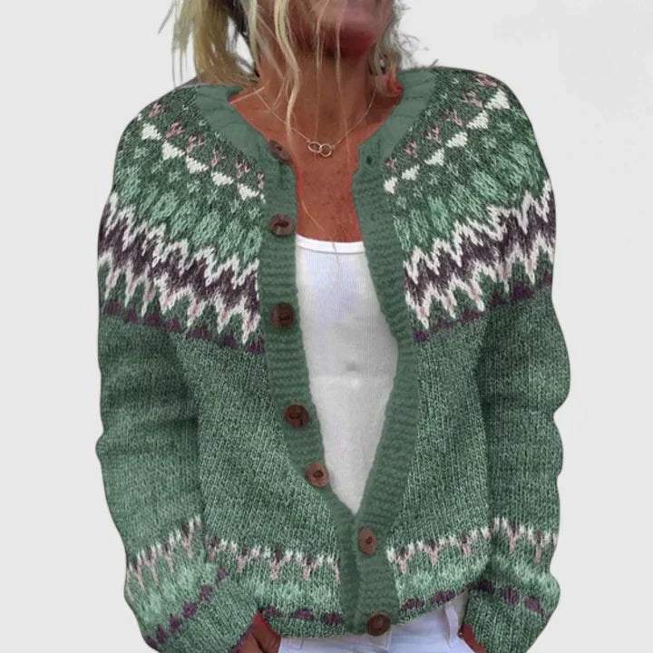NORA | Stylowy Wygodny Sweter