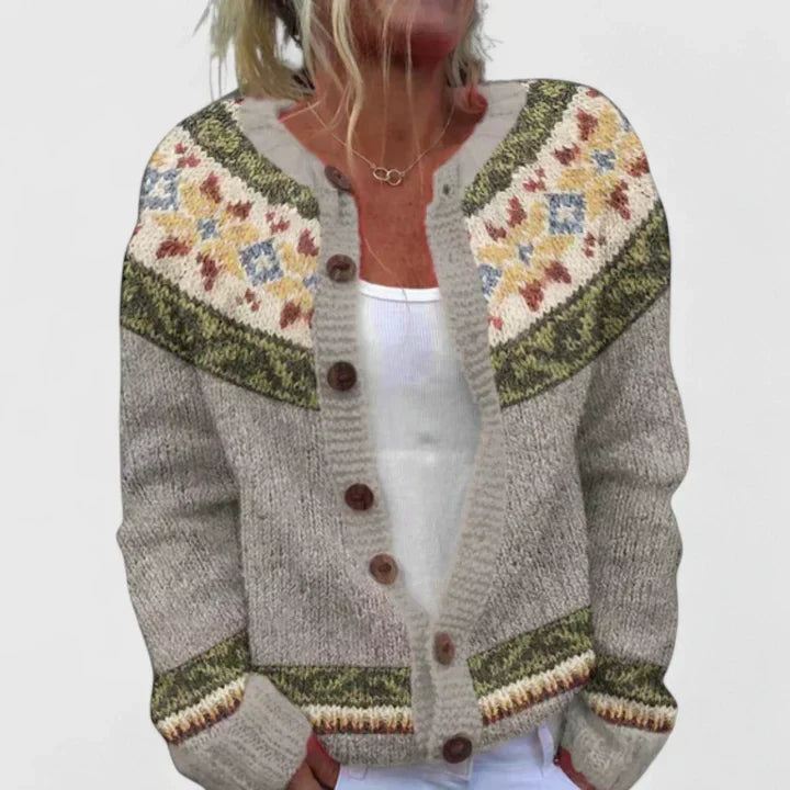NORA | Stylowy Wygodny Sweter