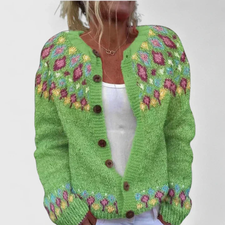 NORA | Stylowy Wygodny Sweter