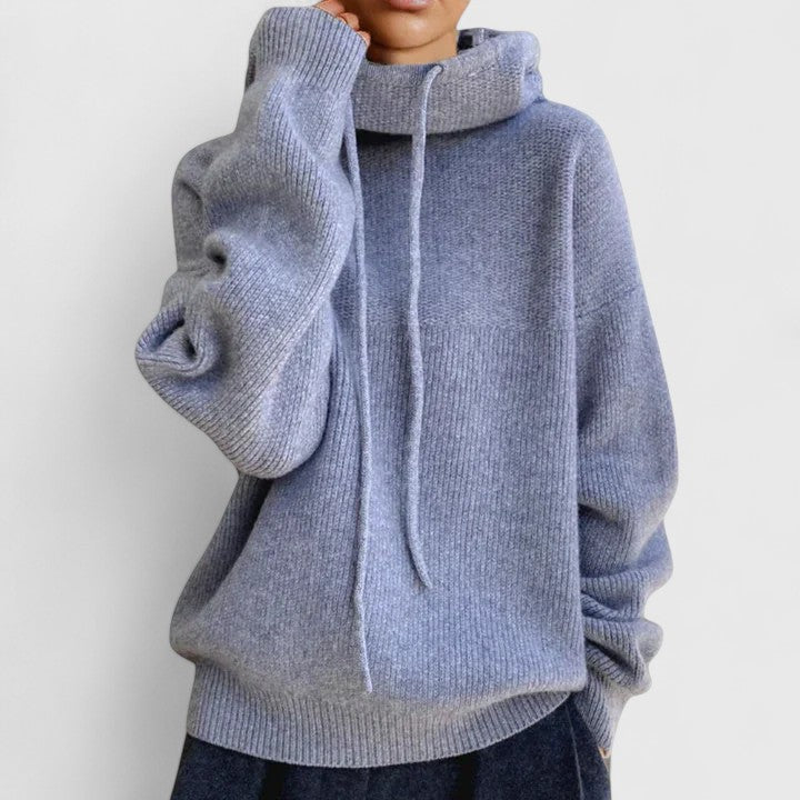 TINY | Wygodny sweter z golfem