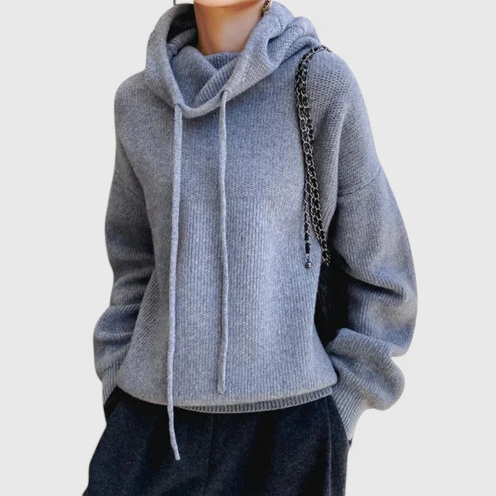 TINY | Wygodny sweter z golfem