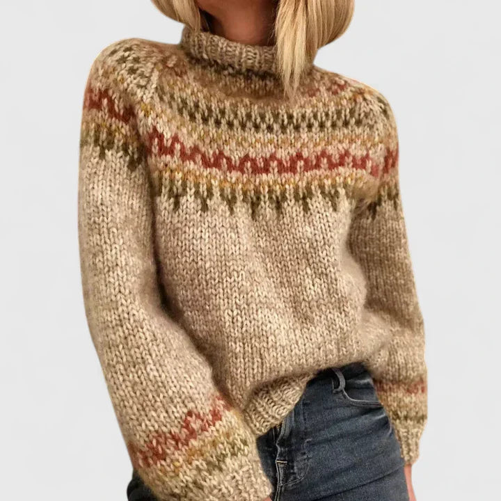 CORINA | Stylowy Sweter