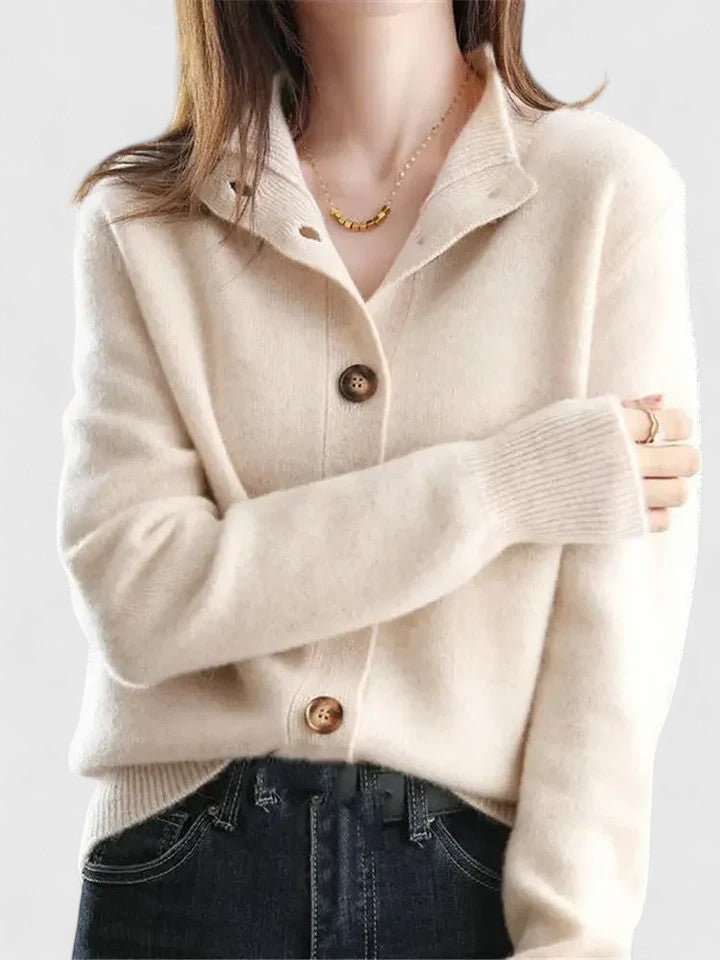 GRETCHY | Elegancki Sweter