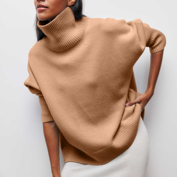 ANDRIA | Przyjemny Sweter