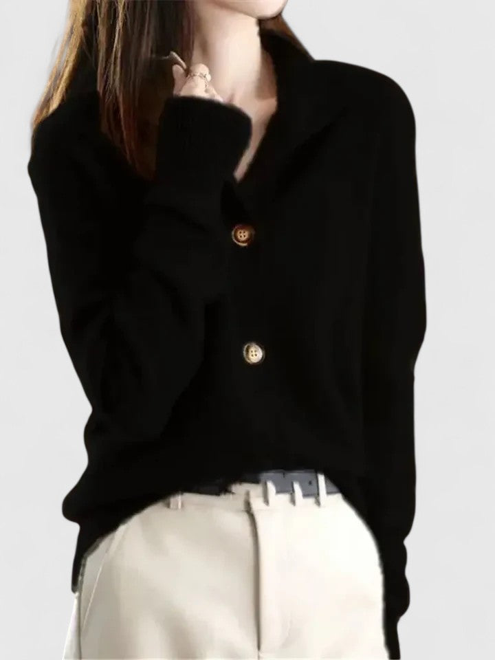 GRETCHY | Elegancki Sweter