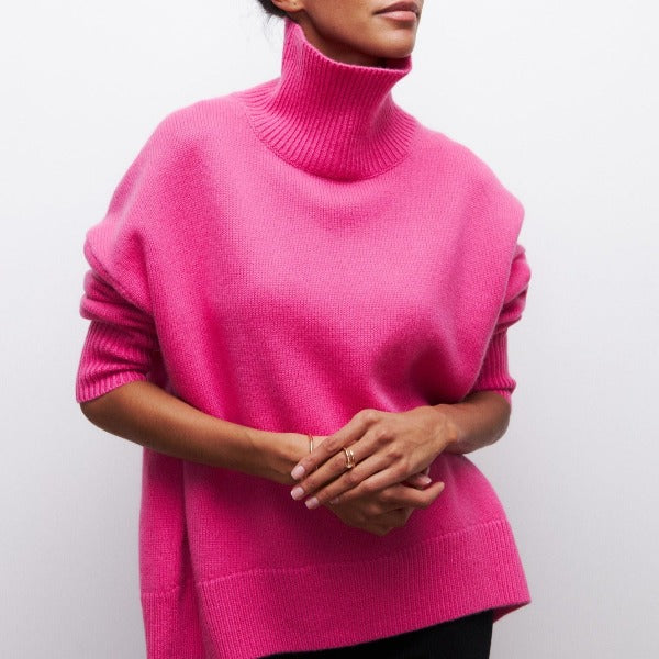 ANDRIA | Przyjemny Sweter