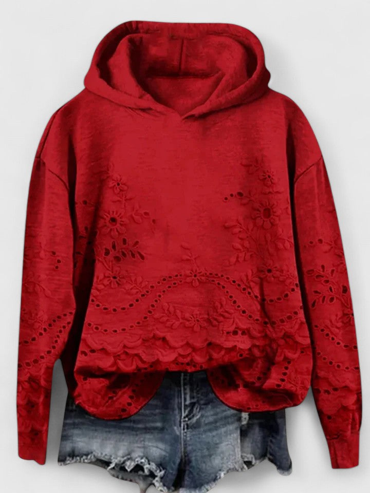 MARIA | Wyrafinowany Sweter
