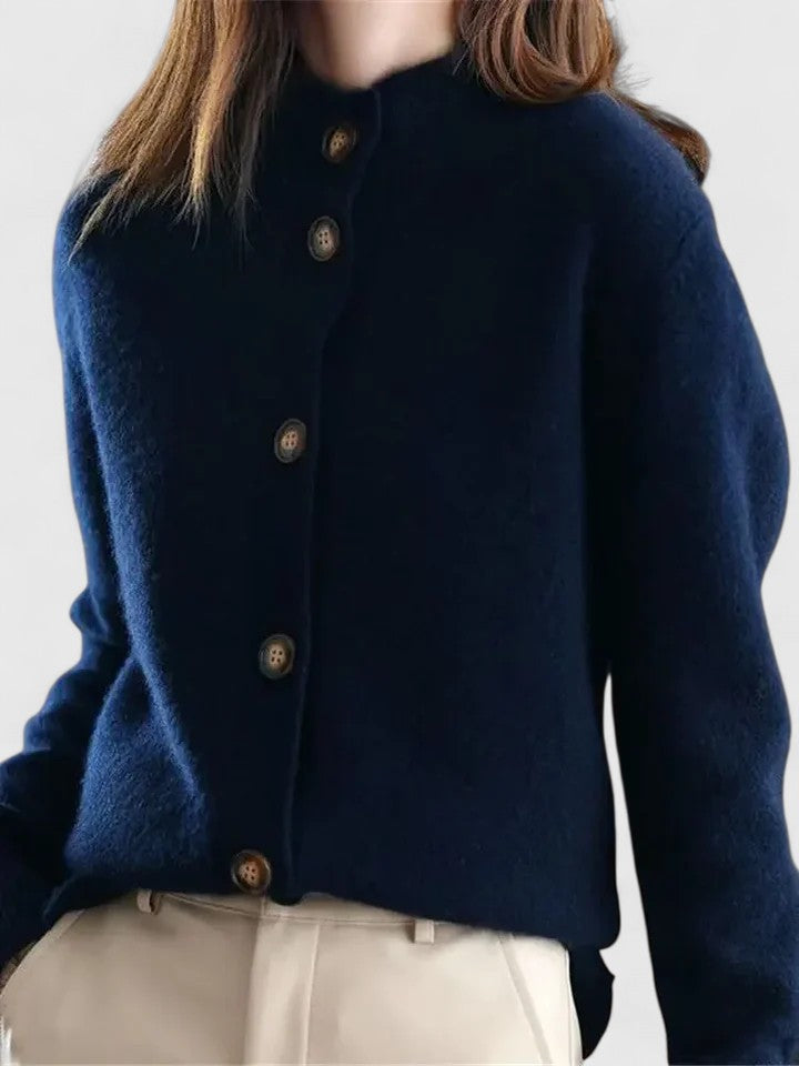 GRETCHY | Elegancki Sweter