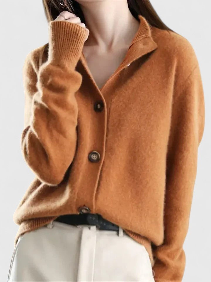 GRETCHY | Elegancki Sweter