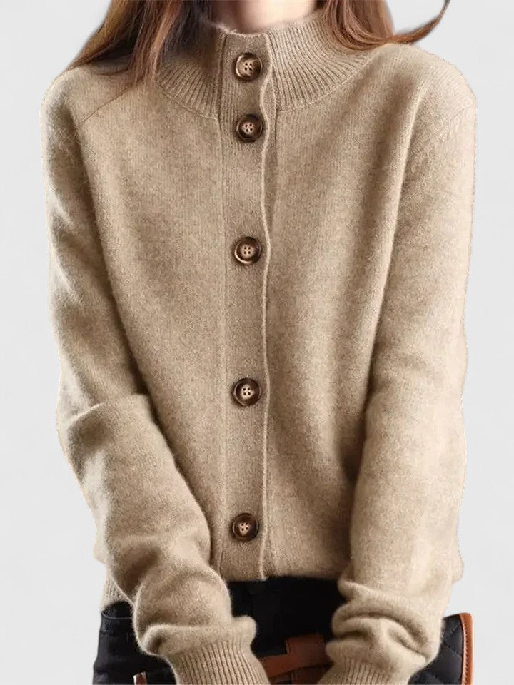 GRETCHY | Elegancki Sweter