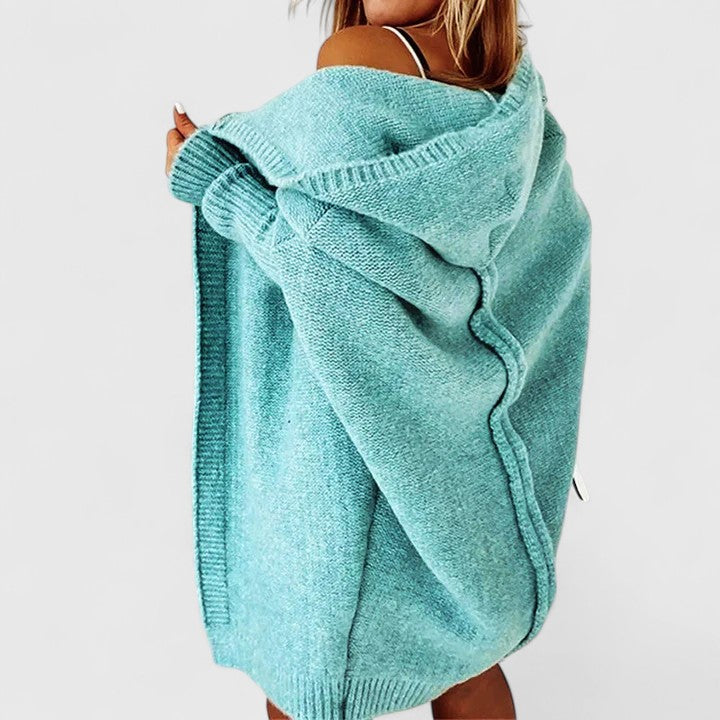 ALIAH | Wygodny Sweter