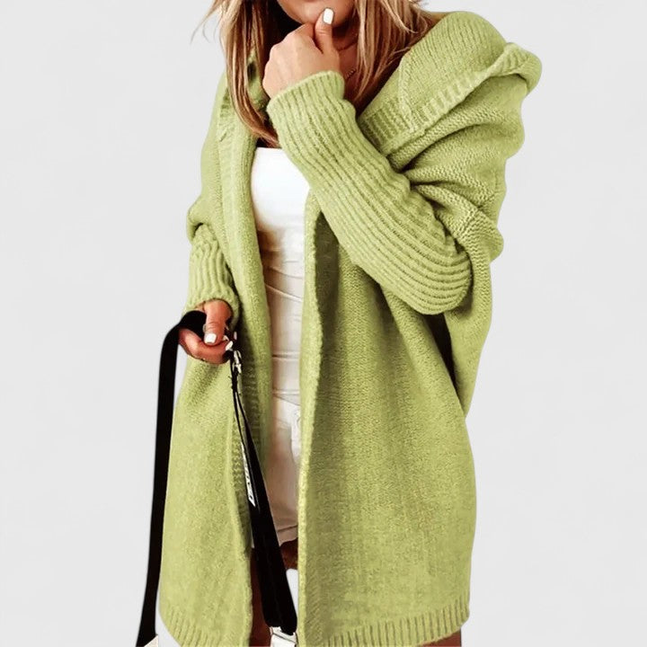 ALIAH | Wygodny Sweter
