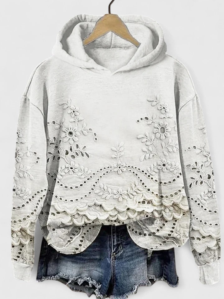 MARIA | Wyrafinowany Sweter
