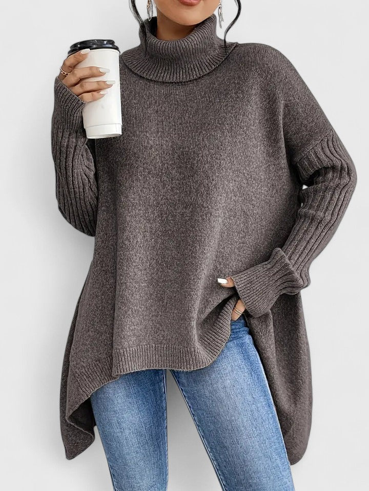 KYRA | Wygodny Sweter