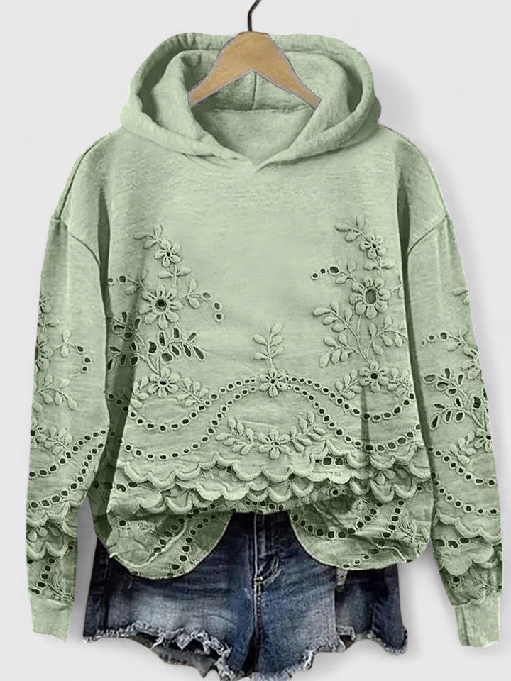 MARIA | Wyrafinowany Sweter