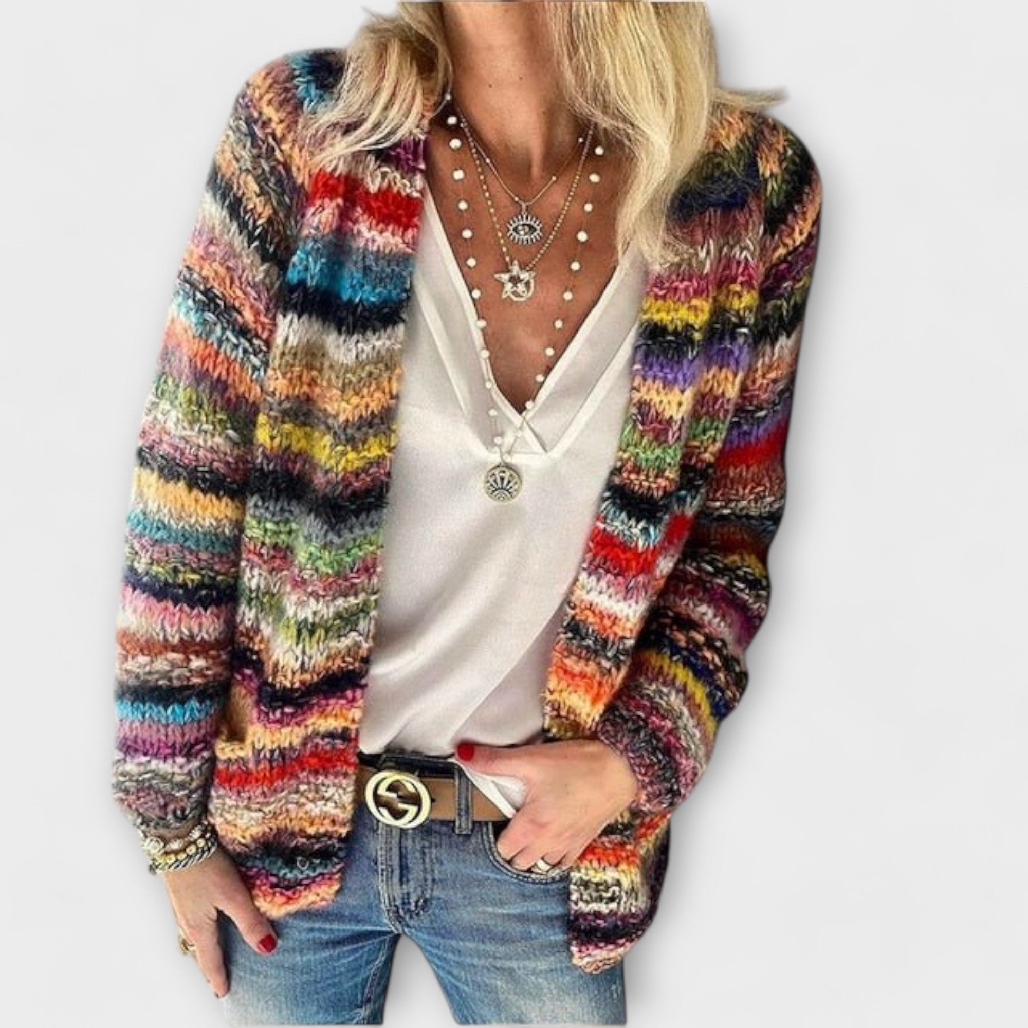 DSALY | Wygodny Sweter