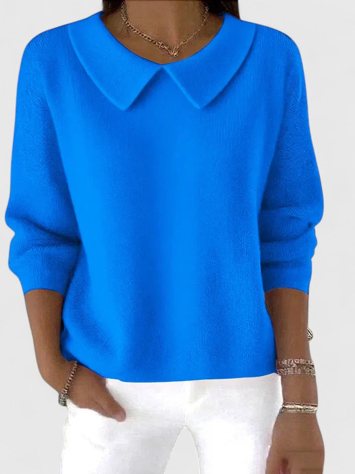 BARBARA | Wygodny Sweter
