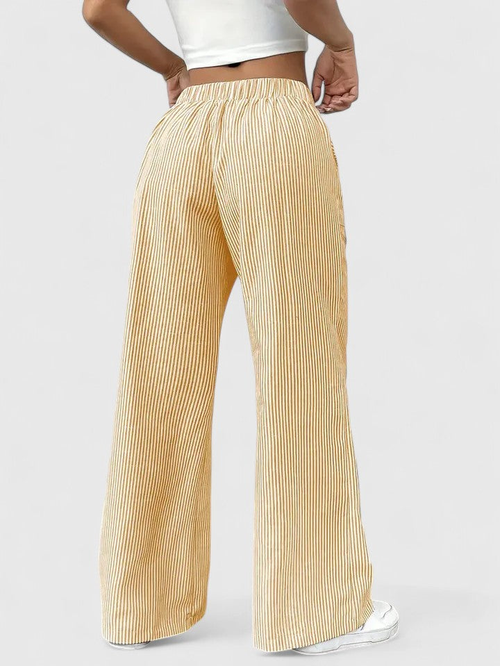 TATIA | Eleganckie Spodnie