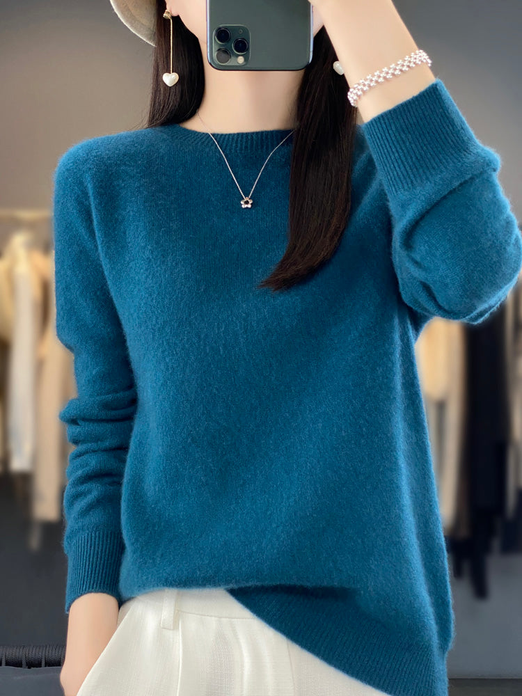 MONIKA | Przyjemny Sweter