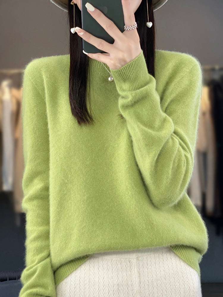 MONIKA | Przyjemny Sweter