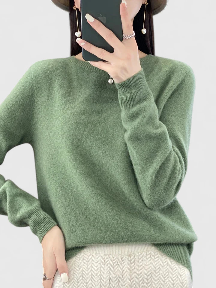 MONIKA | Przyjemny Sweter