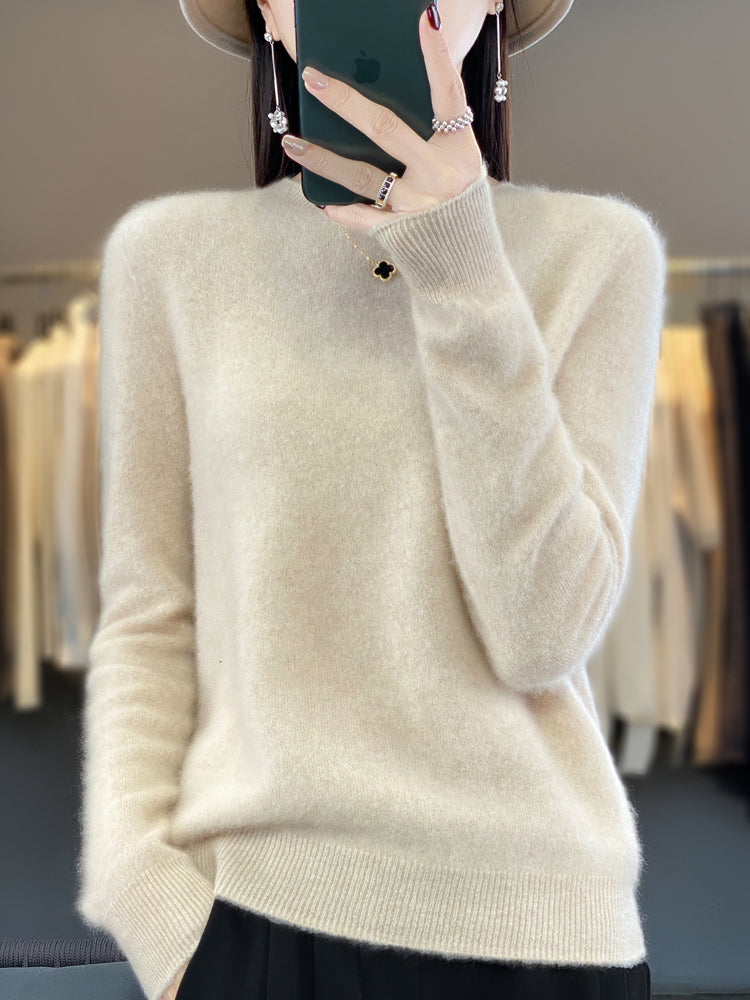 MONIKA | Przyjemny Sweter